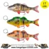 Savage Gear 4D Line Thru Perch 17 Cm | Perch