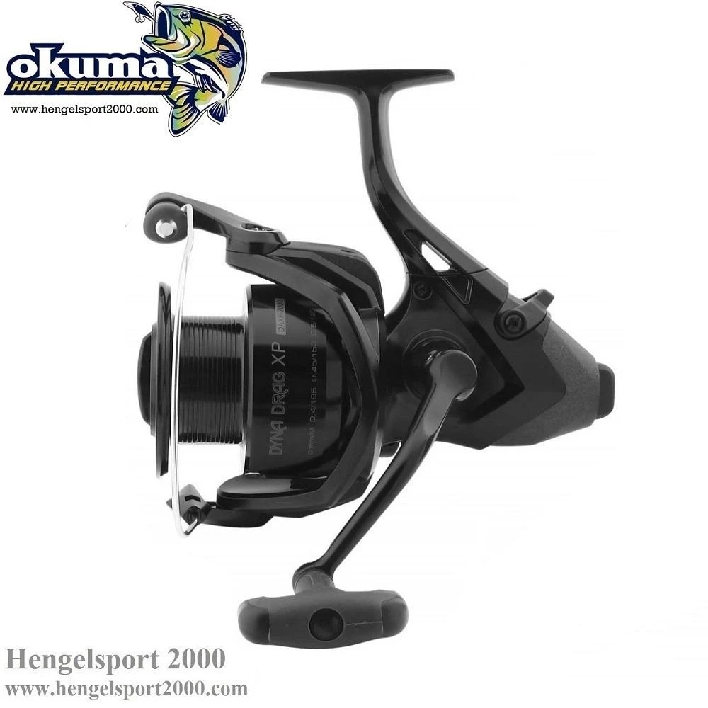Okuma Dynadrag XP Baitfeeder DAXP-6000 2 Okuma Dynadrag XP Baitfeeder DAXP-6000 - Afbeelding 2