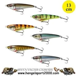 Savage Gear Freestyler V2 13cm | Roach