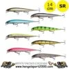Savage Gear 3D Smelt Twitch N Roll SR 14 Cm | AYU