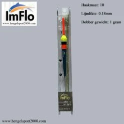 Witvis Tuigje Type-9 Dobber 1 Gram