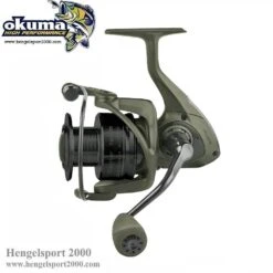 Okuma Ceymar Tactical Green TG-1000
