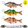 Savage Gear 4D Line Thru Perch 23 Cm | Perch