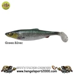 Savage Gear 4D Herring Shad 19 Cm | Green Silver -Visuitrusting Winkel 3b48820579b5f27c5f82957ffa35ca35