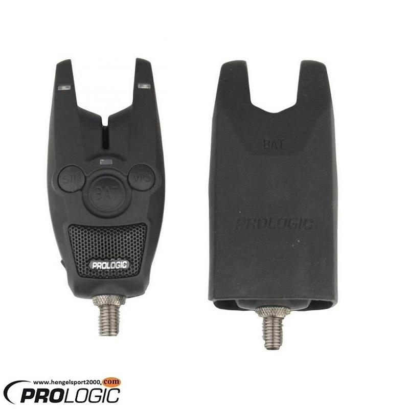 Prologic Bat Bite Alarm Set 2+1 2 Prologic Bat Bite Alarm Set 2+1 - Afbeelding 2