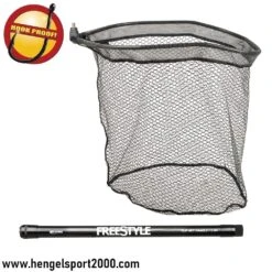 Spro Freestyl Flip Net Plus Steel 280cm
