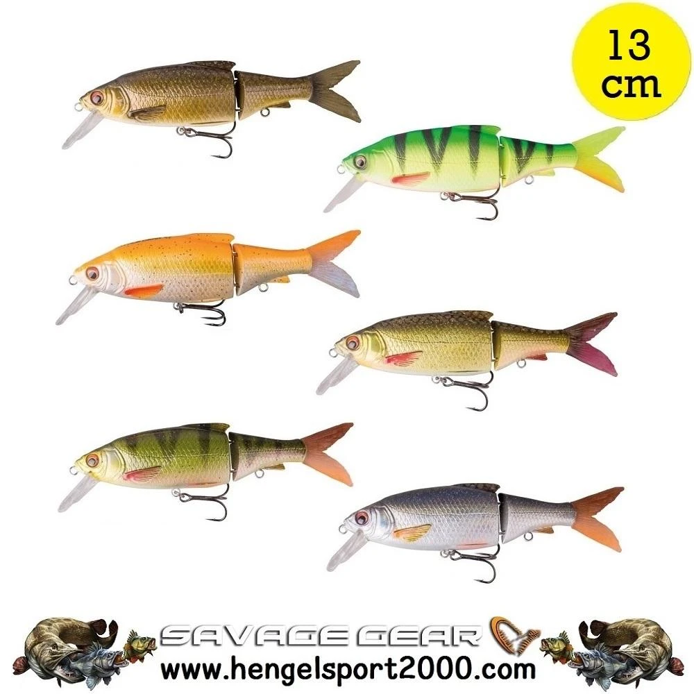 Savage Gear 3D Roach Lipster 13 Cm | Roach 1 Savage Gear 3D Roach Lipster 13 Cm | Roach