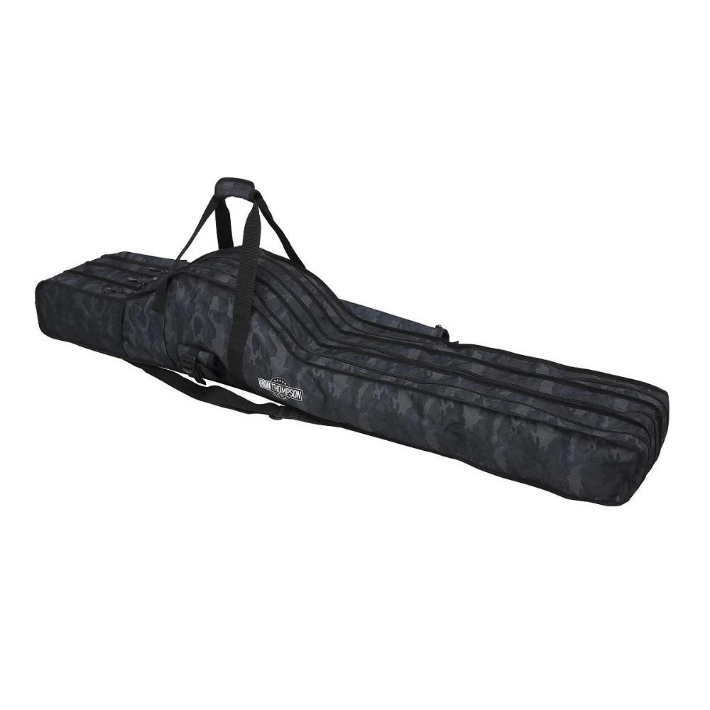 Ron Thompson Camo 3 Rod And Reel Carry Bag 150 Cm 2 Ron Thompson Camo 3 Rod And Reel Carry Bag 150 Cm - Afbeelding 2