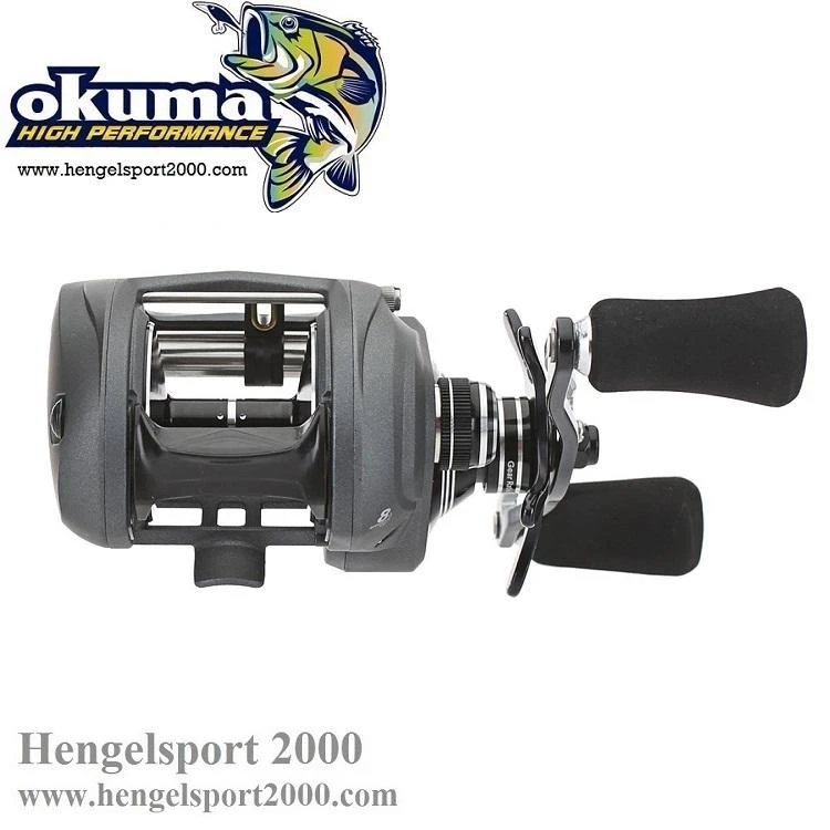 Okuma Komodo Low Profile KDS-364LX 3 Okuma Komodo Low Profile KDS-364LX - Afbeelding 3