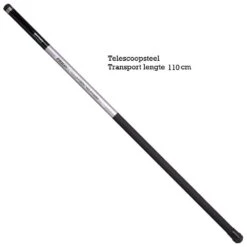 Spro C-Tec Prion Schepnet Steel | 3 Meter