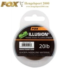 Fox Illussion Leader | 20LB -Visuitrusting Winkel 4510e20e4cd868c06dd6504d0bf72f98
