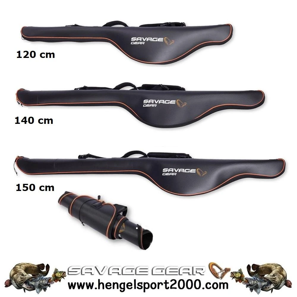 Savage Gear WPMP Rodbag | 120 Cm 1 Savage Gear WPMP Rodbag | 120 Cm