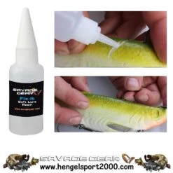 Savage Gear Fix-it Soft Lure Resin