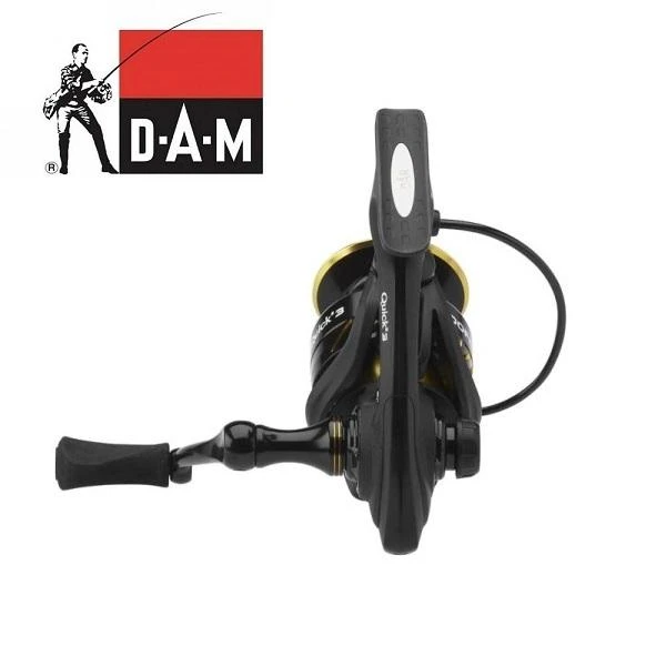 DAM Quick 3 2000 FD 3 DAM Quick 3 2000 FD - Afbeelding 3