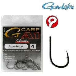 Gamakatsu G-Carp A1 Specialist | Size 4 -Visuitrusting Winkel 4a55e9884d4007b851580d991669fb05