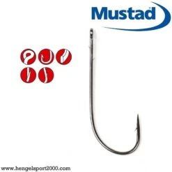 Mustad Saltwater Hook | Size 2/0
