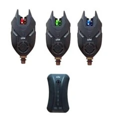 DAM TF Bite Alarm 3 + 1