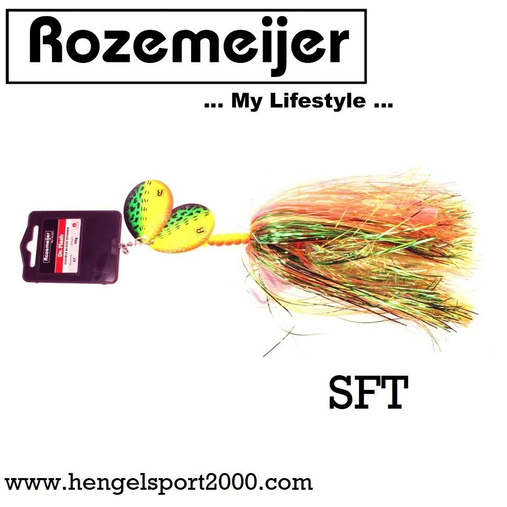 Rozemeijer Dr. Flash | SFT 2 Rozemeijer Dr. Flash | SFT - Afbeelding 2