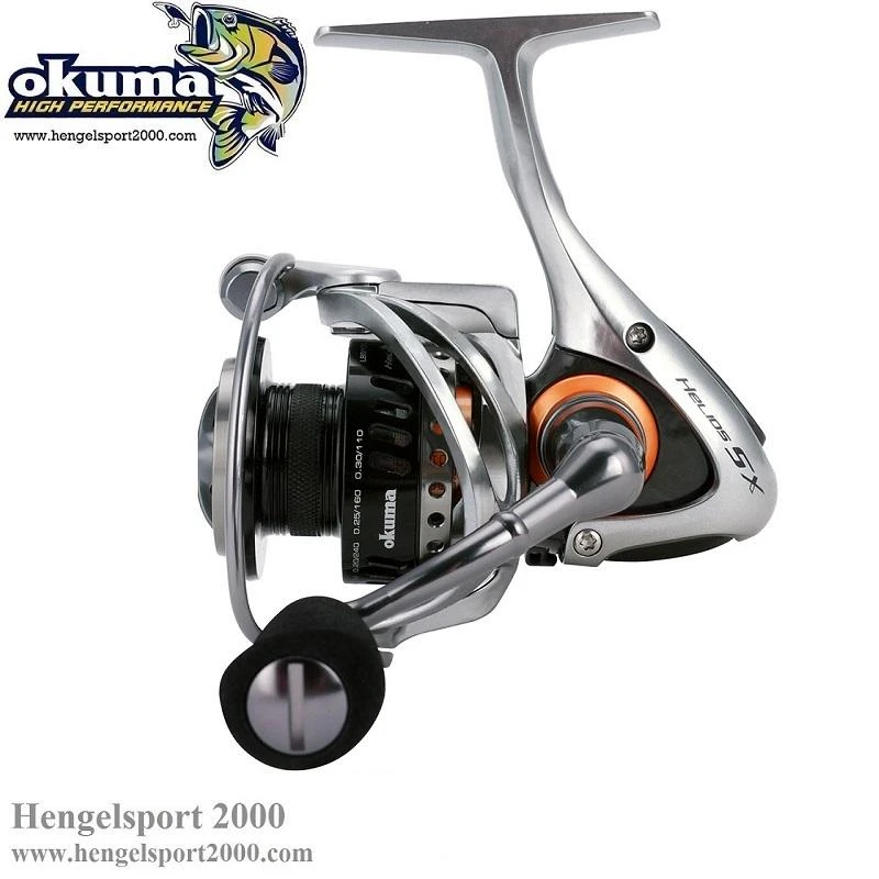 Okuma Helios HSX 40 2 Okuma Helios HSX 40 - Afbeelding 2