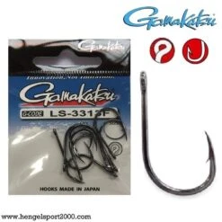 Gamakatsu LS-3313F | Size 1/0