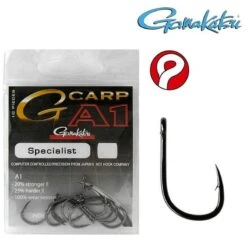 Gamakatsu G-Carp A1 Specialist | Size 4