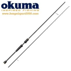 Okuma Psycho Perch Spin 190 Cm 1 - 8 Gram