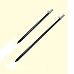 Aluminium Bankstick | Lengte: 33 > 50 Cm