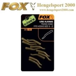 Fox Line Alignas | Haak 10 T/m 7