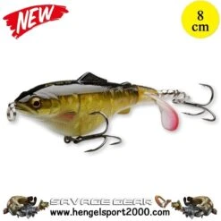 Savage Gear 3D Smashtail 8cm | Black Ghost -Visuitrusting Winkel 5acb08bbbd7c1bf231a64c685085dc87