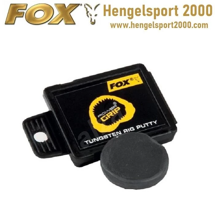 Fox Tungsten Rig Putty 1 Fox Tungsten Rig Putty