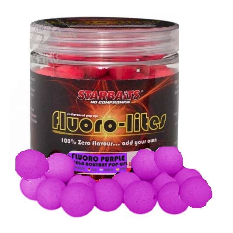 Fluoro Lite Pop Up Purple | 10 Mm 1 Fluoro Lite Pop Up Purple | 10 Mm