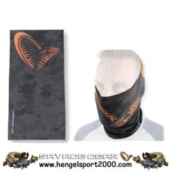 Savage Gear Black Savage Tec-Tube W Fleece