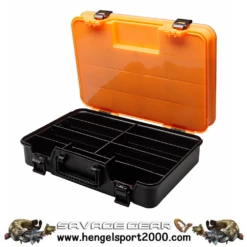 Savage Gear Lure Specialist Tackle Box 39 X28 X 12.5cm -Visuitrusting Winkel 5ec5662c218ccaf47f591c7b4d333c53