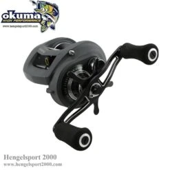 Okuma Komodo Low Profile KDS-463LX