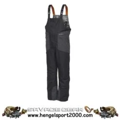Savage Gear Heatlite Thermo Bib And Brace | M