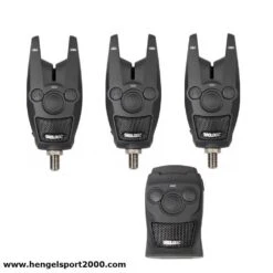 Prologic Bat Bite Alarm Set 3+1