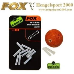 Fox Anti Bore Bait Inserts