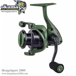 Okuma Ceymar Tactical Green TG-3000
