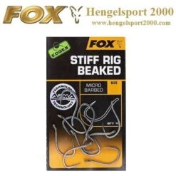 Fox Edges Armapoint Stiff Rig | Size 4