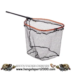 Savage Gear Pro Folding Net Telescopic L 65x50x70cm Rubber Mesh 20mm -Visuitrusting Winkel 6a2da8f8005b77239ae5148dcb1b7399