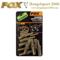 Fox Running Safety Clip
