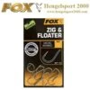 Fox Edges Armapoint Zig & Floater | Size 6