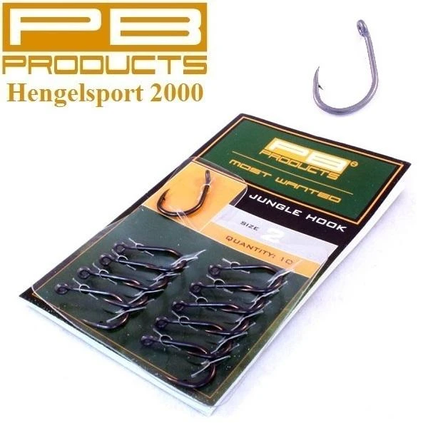 PB Products Jungle Hook | Maat 2 1 PB Products Jungle Hook | Maat 2
