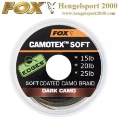 Fox Camotex Soft Dark Camo | 15LB
