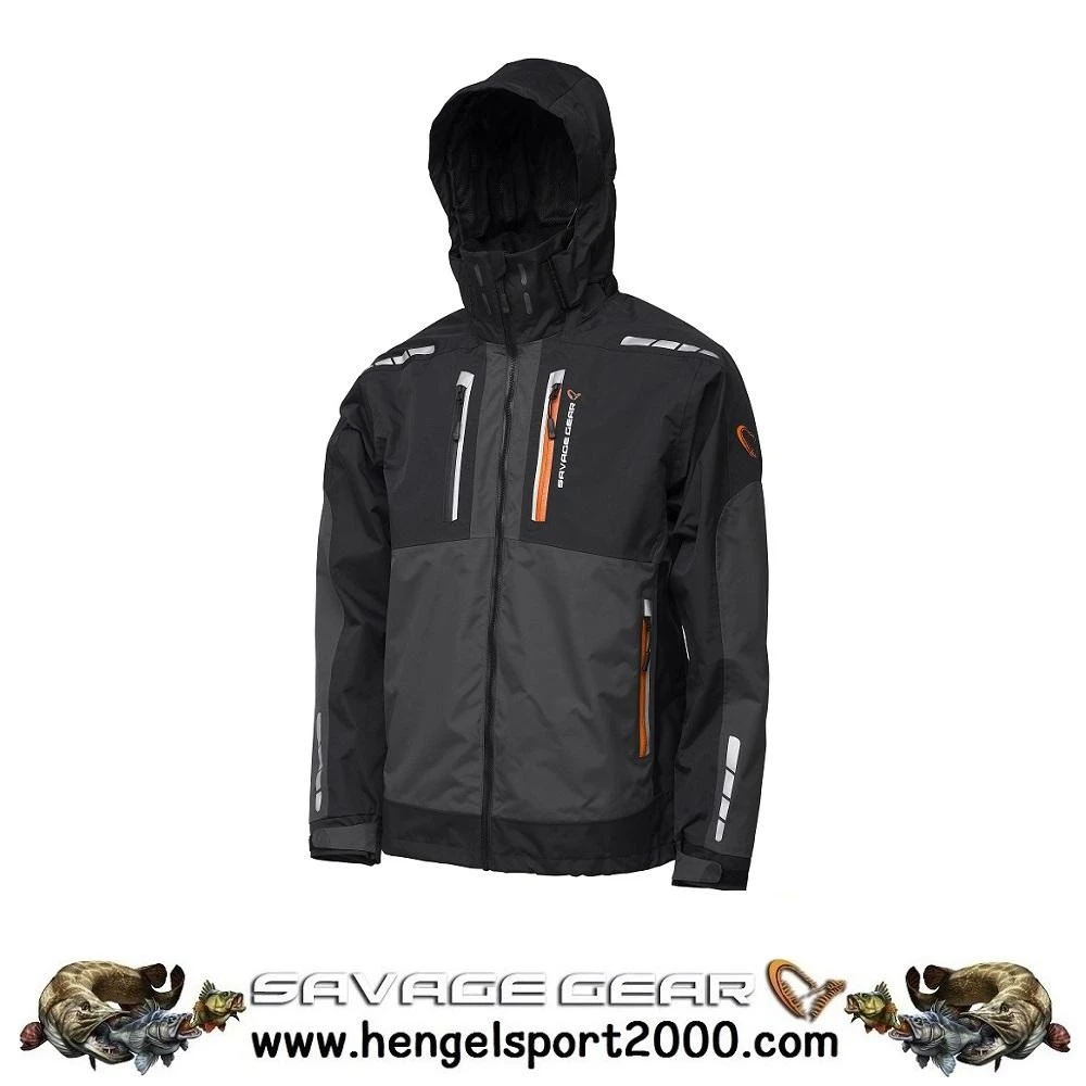 Savage Gear WP Performance Jacket | Maat M 1 Savage Gear WP Performance Jacket | Maat M