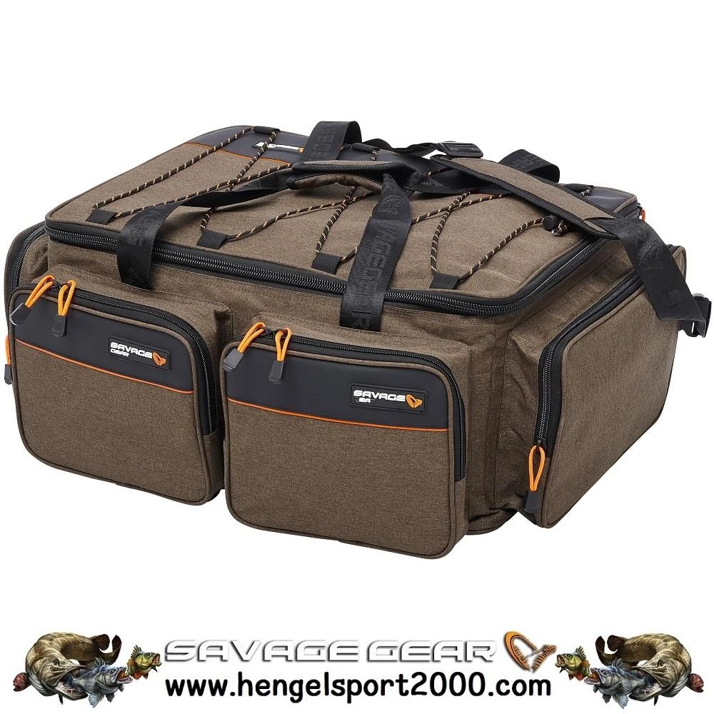 Savage Gear Systeem Box Bag XL 25x67x46cm 2 Savage Gear Systeem Box Bag XL 25x67x46cm - Afbeelding 2