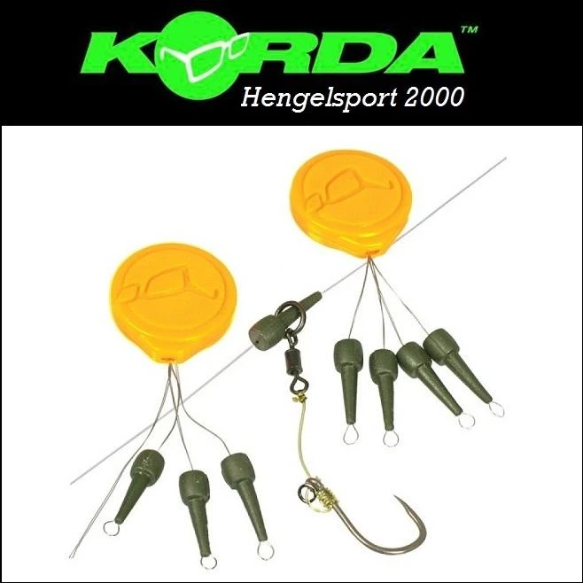 Korda Line Saver Beads 1 Korda Line Saver Beads