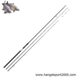DAM Detek Specialista Twin Tip Rod 300cm - 1,75lbs