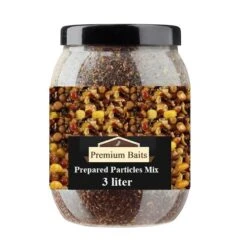 Prepared Particles Mix 3 Liter