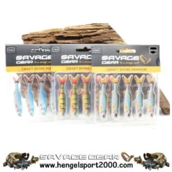 Savage Gear Craft Dying Minnow 5.5 Cm | Blue Pearl -Visuitrusting Winkel 78f9e61b95d2cdeba1b37bc925c22b28